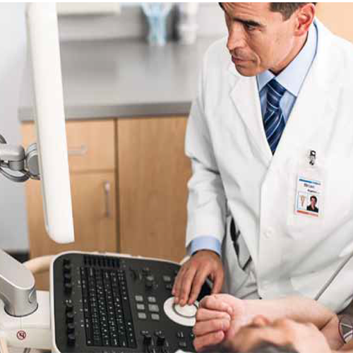 Изображение УЛЬТРАЗВУКОВОЙ АППАРАТ CLEARVUE 650