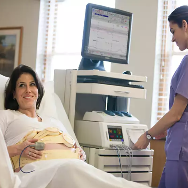 Изображение ФЕТАЛЬНЫЙ МОНИТОР AVALON FM50