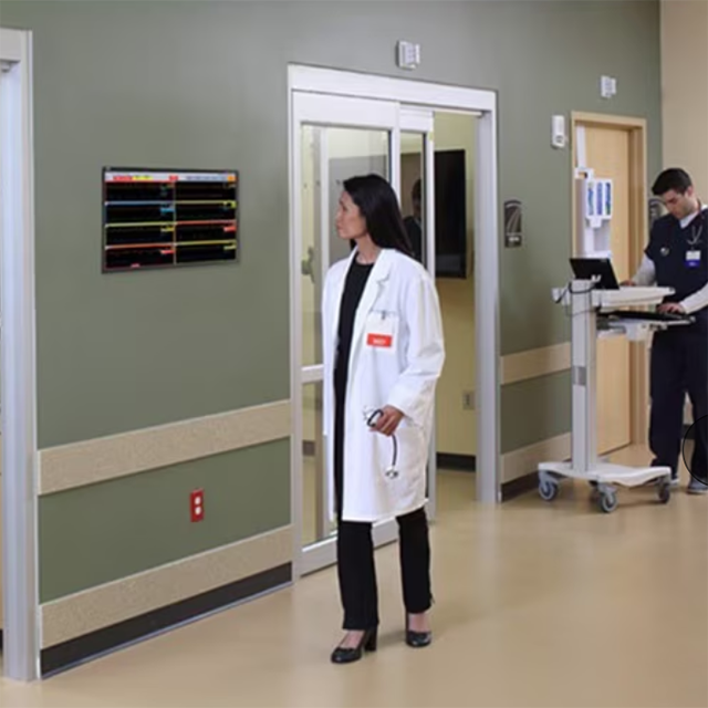 Изображение ЦЕНТРАЛЬНАЯ СТАНЦИЯ ДЛЯ МОНИТОРОВ ПАЦИЕНТА MAS 800