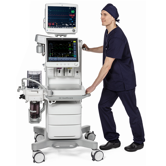 Изображение НАРКОЗНЫЙ АППАРАТ CARESTATION 750