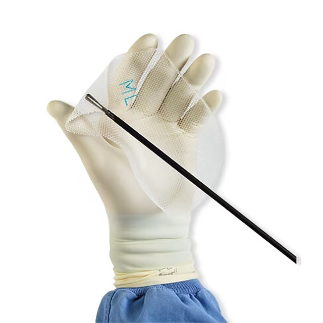 Изображение СЕТКА ХИРУРГИЧЕСКАЯ ЛАПАРОСКОПИЧЕСКАЯ САМОФИКСИРУЮЩАЯСЯ (ПОЛИПРОПИЛЕН) PROGRIP