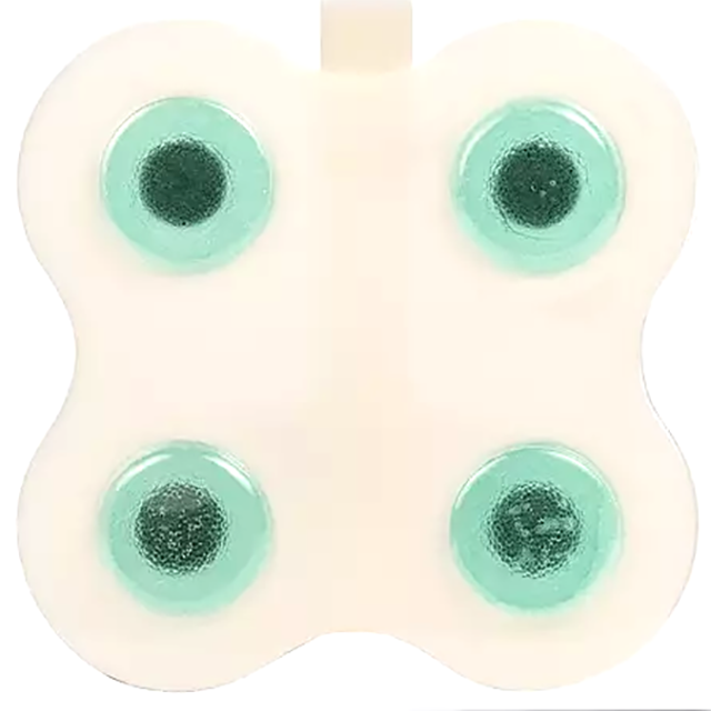 Изображение ЭЛЕКТРОДЫ ЭКГ АМАГНИТНЫЕ ВЗРОСЛЫЕ/ДЕТСКИЕ 989803179031