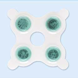 Изображение ЭЛЕКТРОДЫ ЭКГ АМАГНИТНЫЕ НЕОНАТАЛЬНЫЕ 989803179051