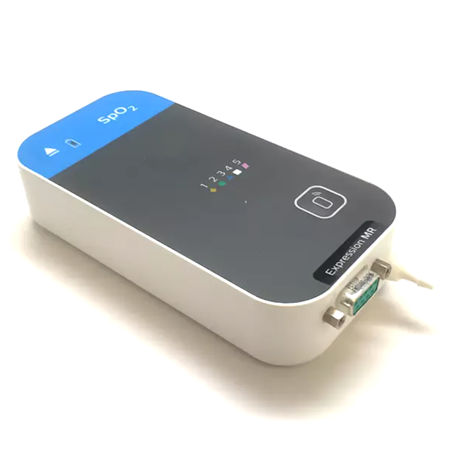 Изображение БЕСПРОВОДНОЙ МОДУЛЬ ПУЛЬСОКСИМЕТРИИ MR400