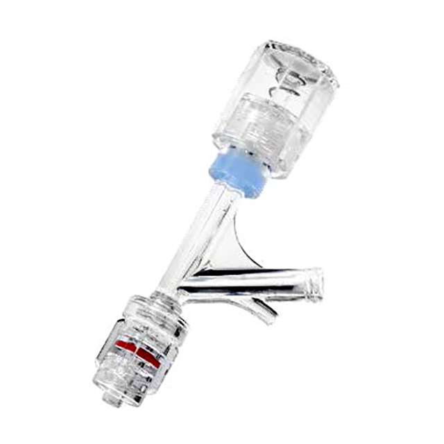 Изображение ГЕМОСТАТИЧЕСКИЕ КЛАПАНЫ PhD