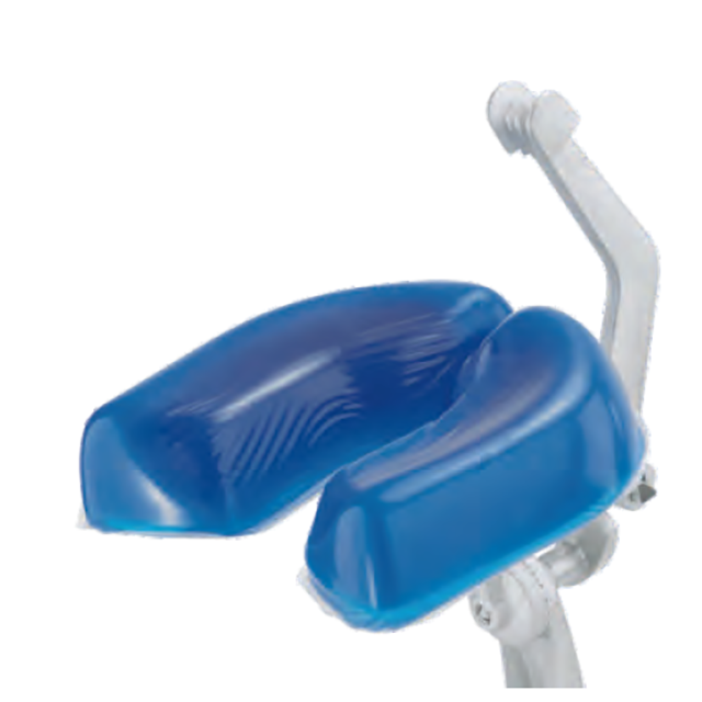 Изображение ПОДГОЛОВНИКИ ДЛЯ СИСТЕМЫ ФИКСАЦИИ ЧЕРЕПА DORO