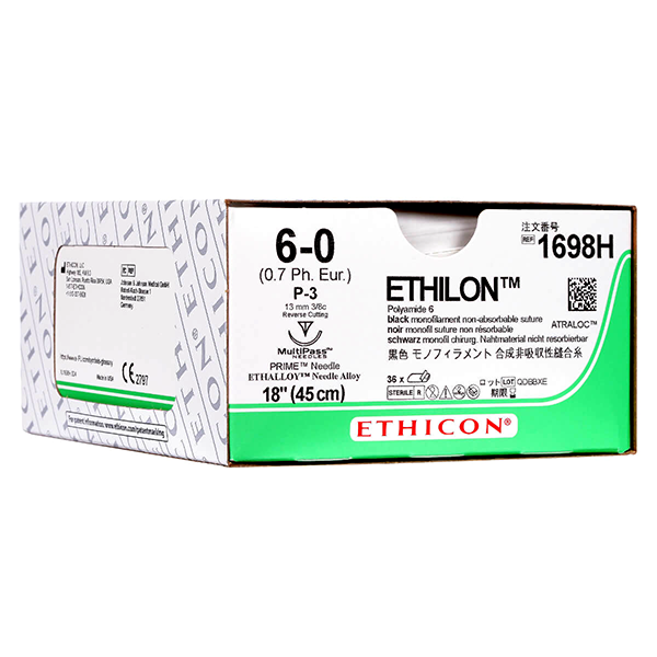 Изображение ЭТИЛОН (ETHILON)