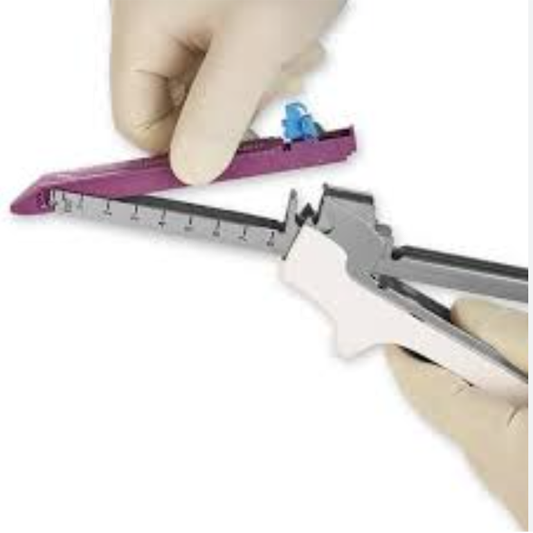 Изображение КАССЕТЫ ДЛЯ ЛИНЕЙНЫХ СШИВАЮЩИХ АППАРАТОВ GIA С ТЕХНОЛОГИЙЕ TRI-STAPLE