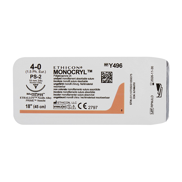 Изображение МОНОКРИЛ (MONOCRYL)