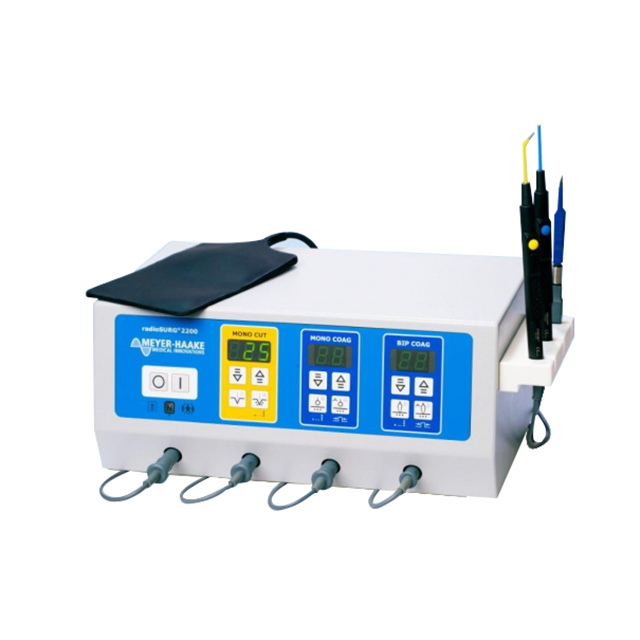 Изображение БЛОК РАДИОХИРУРГИЧЕСКИЙ RADIOSURG2200 TTA