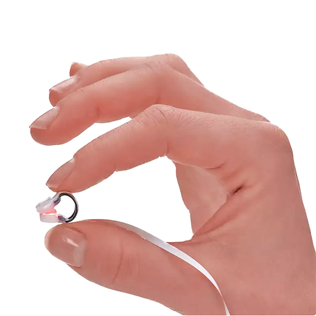 Изображение НАЗАЛЬНЫЙ ДАТЧИК ПУЛЬСОКСИМЕТРИЧЕСКИЙ ОДНОРАЗОВЫЙ