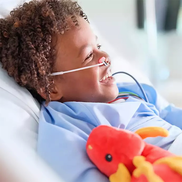 Изображение НАЗАЛЬНЫЙ ДАТЧИК ПУЛЬСОКСИМЕТРИЧЕСКИЙ ОДНОРАЗОВЫЙ