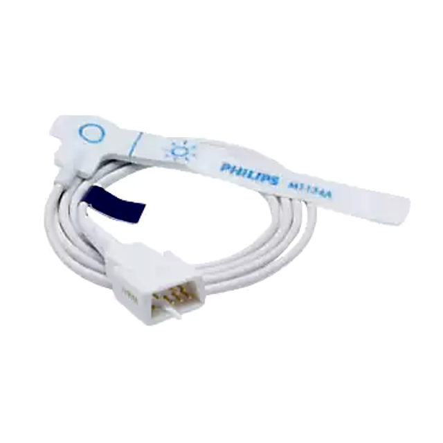 Изображение M1134A ДАТЧИК ПУЛЬСОКСИМЕТРИЧЕСКИЙ ОДНОРАЗОВЫЙ