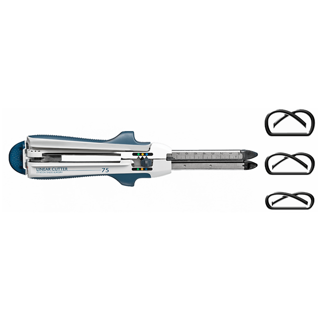 Изображение ЛИНЕЙНЫЙ СШИВАЮЩЕ-РЕЖУЩИЙ АППАРАТ (NTLC)