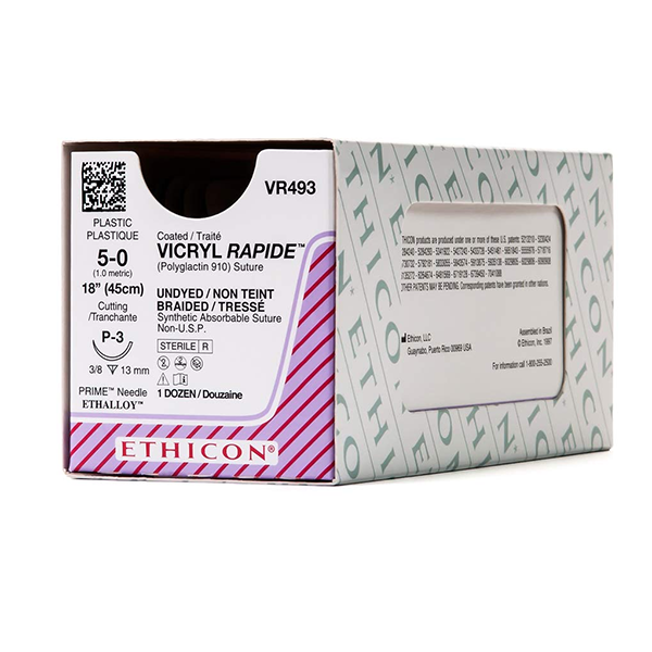 Изображение ВИКРИЛ РАПИД (VICRYL RAPID)