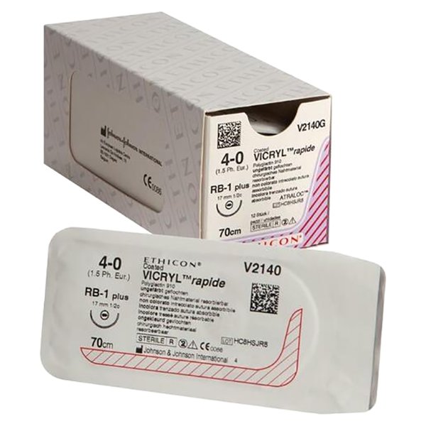 Изображение ВИКРИЛ РАПИД (VICRYL RAPID)
