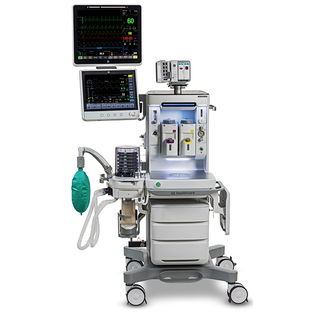 НАРКОЗНЫЙ АППАРАТ CARESTATION 750