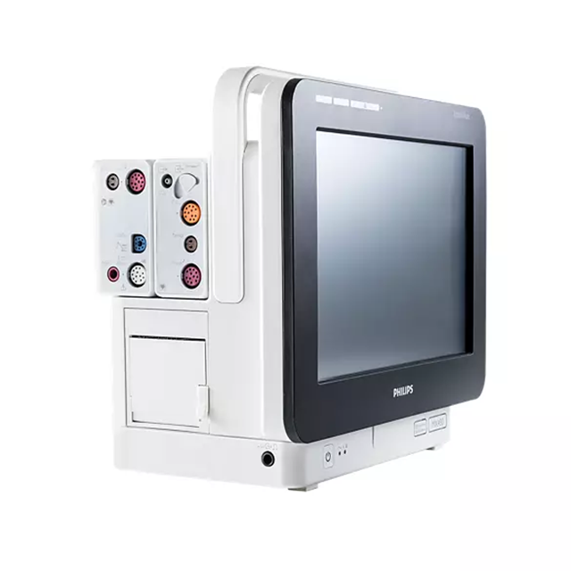 МУЛЬТИИЗМЕРИТЕЛЬНЫЙ СЕРВЕР INTELLIVUE MMX